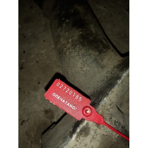 Патрубок интеркулера MAN 2866/2876 (185), 51094113294-3