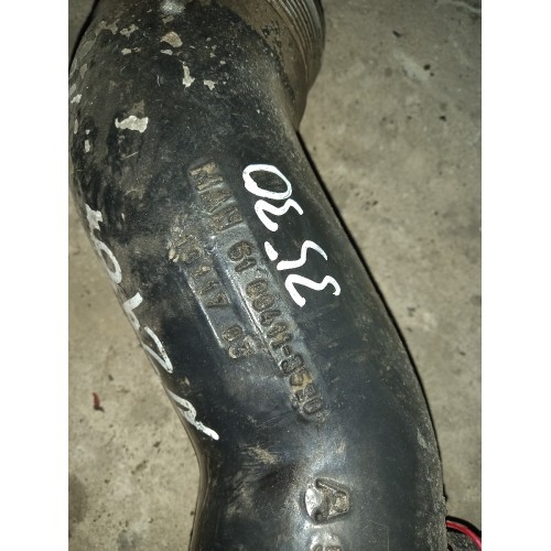 Патрубок интеркулера MAN 2866/2876 (318), 51094113530-2