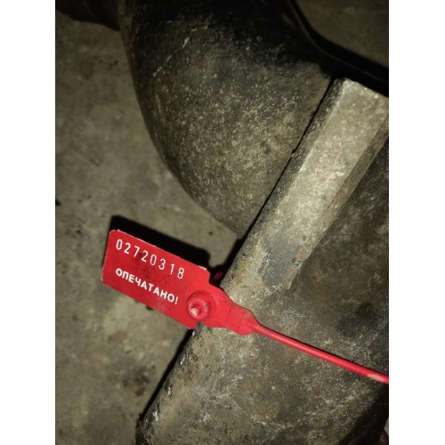 Патрубок интеркулера MAN 2866/2876 (318), 51094113530-1