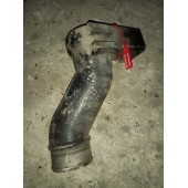 Патрубок интеркулера MAN 2866/2876 (316)