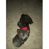 Патрубок интеркулера MAN TGA 2866/2876 (265)