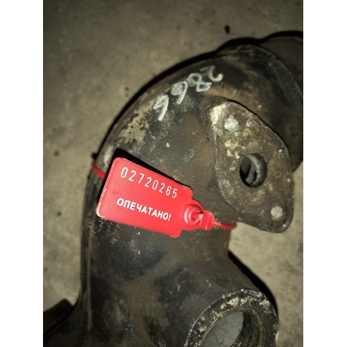 Патрубок интеркулера MAN TGA 2866/2876 (265), 51094113290-2