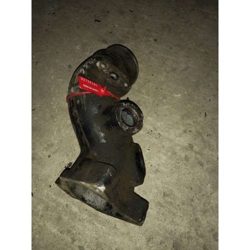 Патрубок интеркулера MAN TGA 2866/2876 (265), 51094113290-3