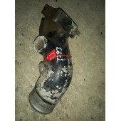 Патрубок интеркулера MAN TGA 2866/2876 (190)