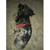 Патрубок интеркулера MAN TGA 2866/2876 (188)