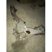 Корпус помпы с деф. MAN D2066 (TGA/TGS/TGX) (292)