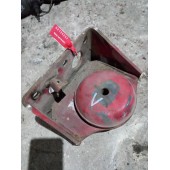 Подушка двигателя MAN F2000 задняя LH (297)