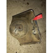 Подушка двигателя MAN F2000 задняя RH (300)