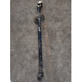 Вал рулевой Mercedes с крестовиной 61см (384)