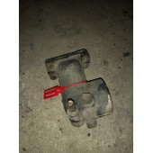 Патрубок радиатора MAN водяной антифризный (алюмин.) (767)