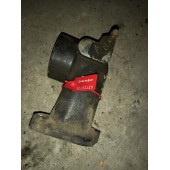 Патрубок радиатора MAN водяной антифризный (алюмин.) (770)