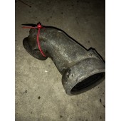 Патрубок интеркулера MAN (алюм.) (655)