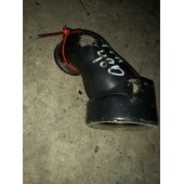 Патрубок интеркулера MAN (алюм.) (657)