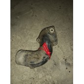 Патрубок системы охлаждения MAN (алюм.) (761)