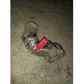 Патрубок системы охлаждения MAN (алюм.) (763)