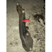 Патрубок системы охлаждения MAN (алюм.) (304)