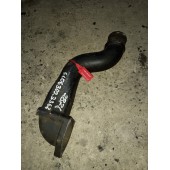 Патрубок модуля EGR (ЕГР) MAN (алюм.) (645)