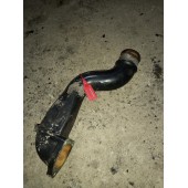 Патрубок модуля EGR (ЕГР) MAN (алюм.) (644)