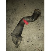 Патрубок модуля EGR (ЕГР) MAN (алюм.) (643)