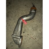 Патрубок модуля EGR (ЕГР) MAN (алюм.) (642)