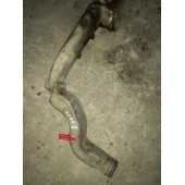 Патрубок водяного коллектора MAN D2066 (752)