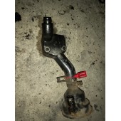 Корпус сапуна MAN D28 в сборе (666)