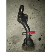 Корпус сапуна MAN D28 в сборе (665)