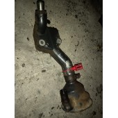 Корпус сапуна MAN D28 в сборе (663)