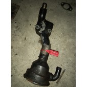 Корпус сапуна MAN D28 в сборе (667)