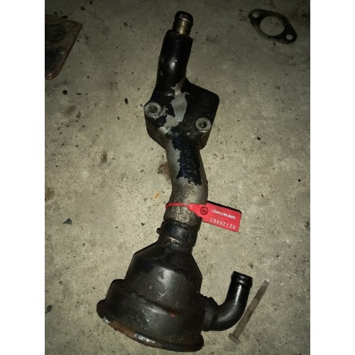 Корпус сапуна MAN D28 в сборе (667), 51018023043