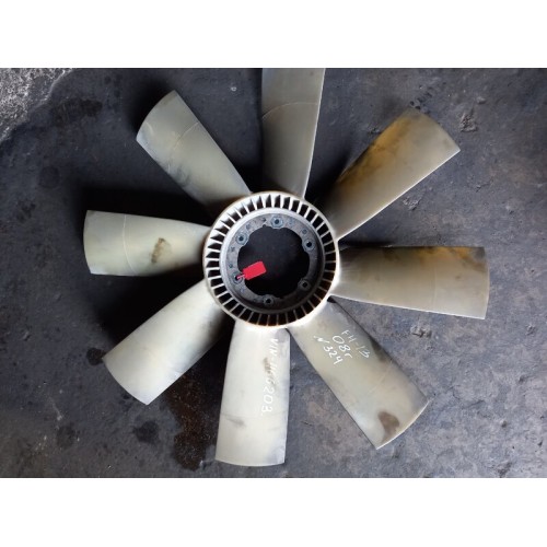 Вентилятор (крыльчатка) Volvo FH13 466203 (658), 1674865