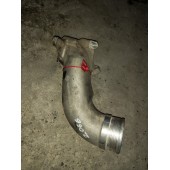 Патрубок впускного коллектора MAN D2066 (TGA/TGX/TGS) (676)