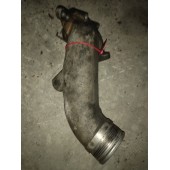 Патрубок интеркулера MAN D2066 (TGA/TGX/TGS) (678)