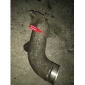 Патрубок впускного коллектора MAN D2066 (TGA/TGX/TGS) (677)