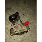 Патрубок масляного фильтра MAN D2066 (TGA/TGS/TGX) (687)