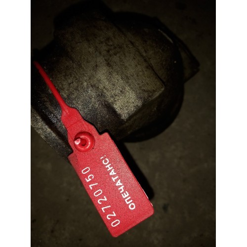 Патрубок турбины угловой MAN (алюм.) (750), 51094113531-1