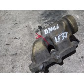 Патрубок корпуса термостата MAN (алюм.) верхний (703)