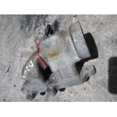 Патрубок корпуса термостата MAN (алюм.) верхний (704)