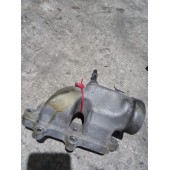 Патрубок корпуса термостата MAN (алюм.) верхний (707)