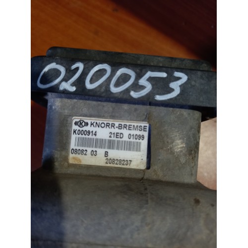 Модулятор EBS 1-канальный Renault Premium 020053 (548), 20828237-1