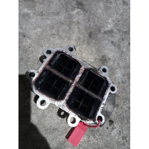 Крышка охладителя выпускных газов EGR (ЕГР) MAN D2066 (726), -1