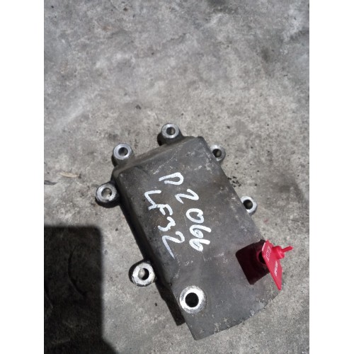 Крышка охладителя выпускных газов EGR (ЕГР) MAN D2066 (728), 