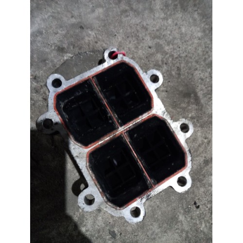 Крышка охладителя выпускных газов EGR (ЕГР) MAN D2066 (728), -1