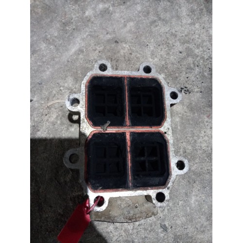 Крышка охладителя выпускных газов EGR (ЕГР) MAN D2066 (729), -1