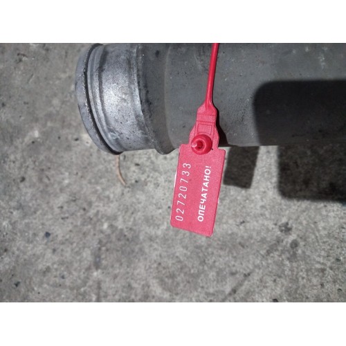 Патрубок корпуса термостата MAN D2066 боковой (733), 51063020642-1