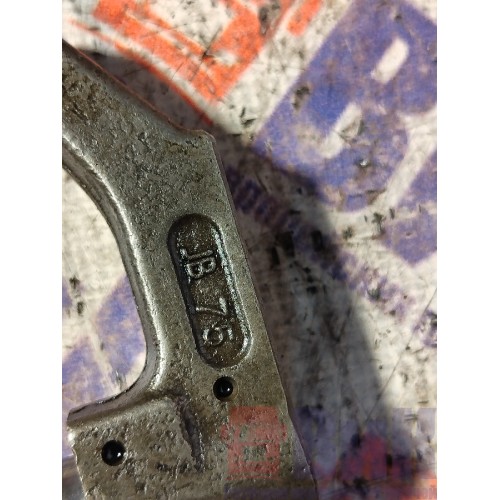 Перемычка выпускного клапана MAN D2066 (535)*, -3