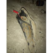 Кронштейн переднего амортизатора MAN TGA 4-SERIA (Comondor) верхний (790)