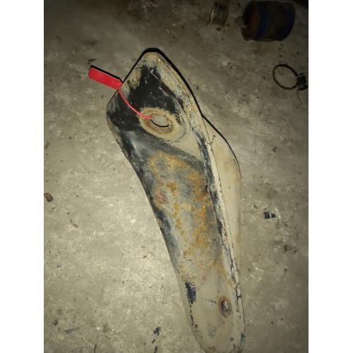 Кронштейн переднего амортизатора MAN TGA 4-SERIA (Comondor) верхний (790), 81437400186