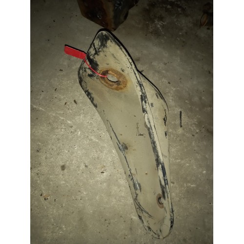 Кронштейн переднего амортизатора MAN TGA 4-SERIA (Comondor) верхний (792), 81437400186