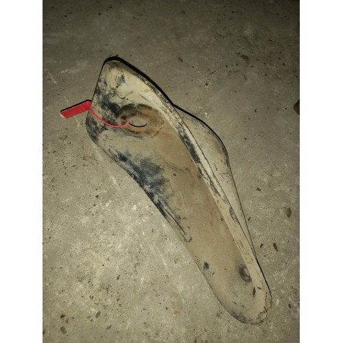 Кронштейн переднего амортизатора MAN TGA 4-SERIA (Comondor) верхний (794), 81437400186